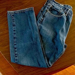 Levi’s 36” x 30” 100% Cotton